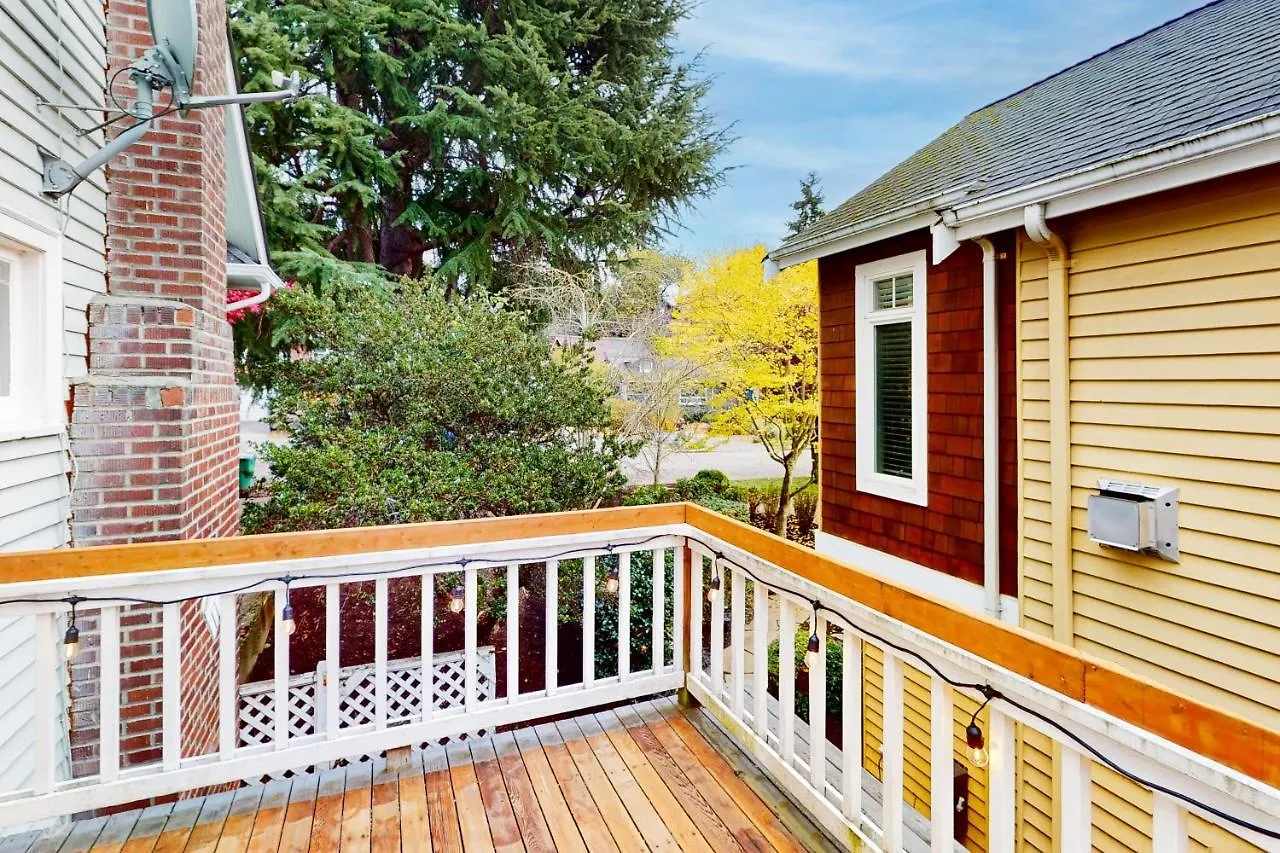 Holiday home Sunnyside Up Villa Seattle