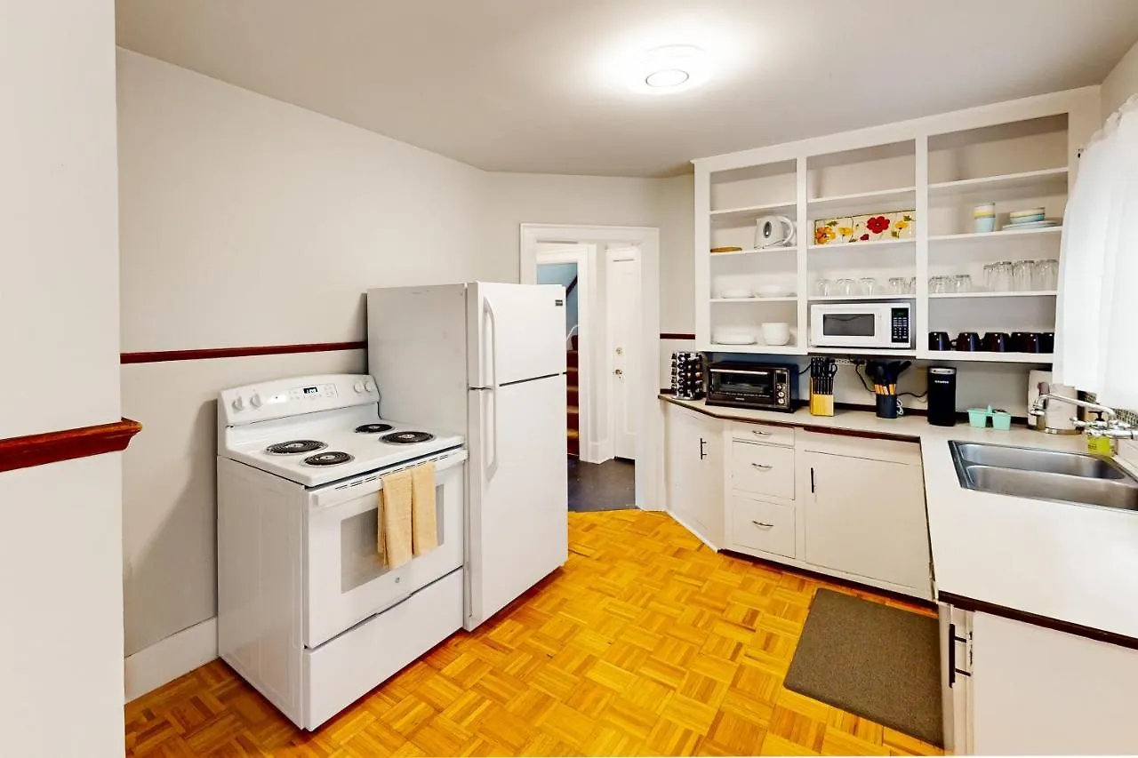 Sunnyside Up Villa Seattle Holiday home