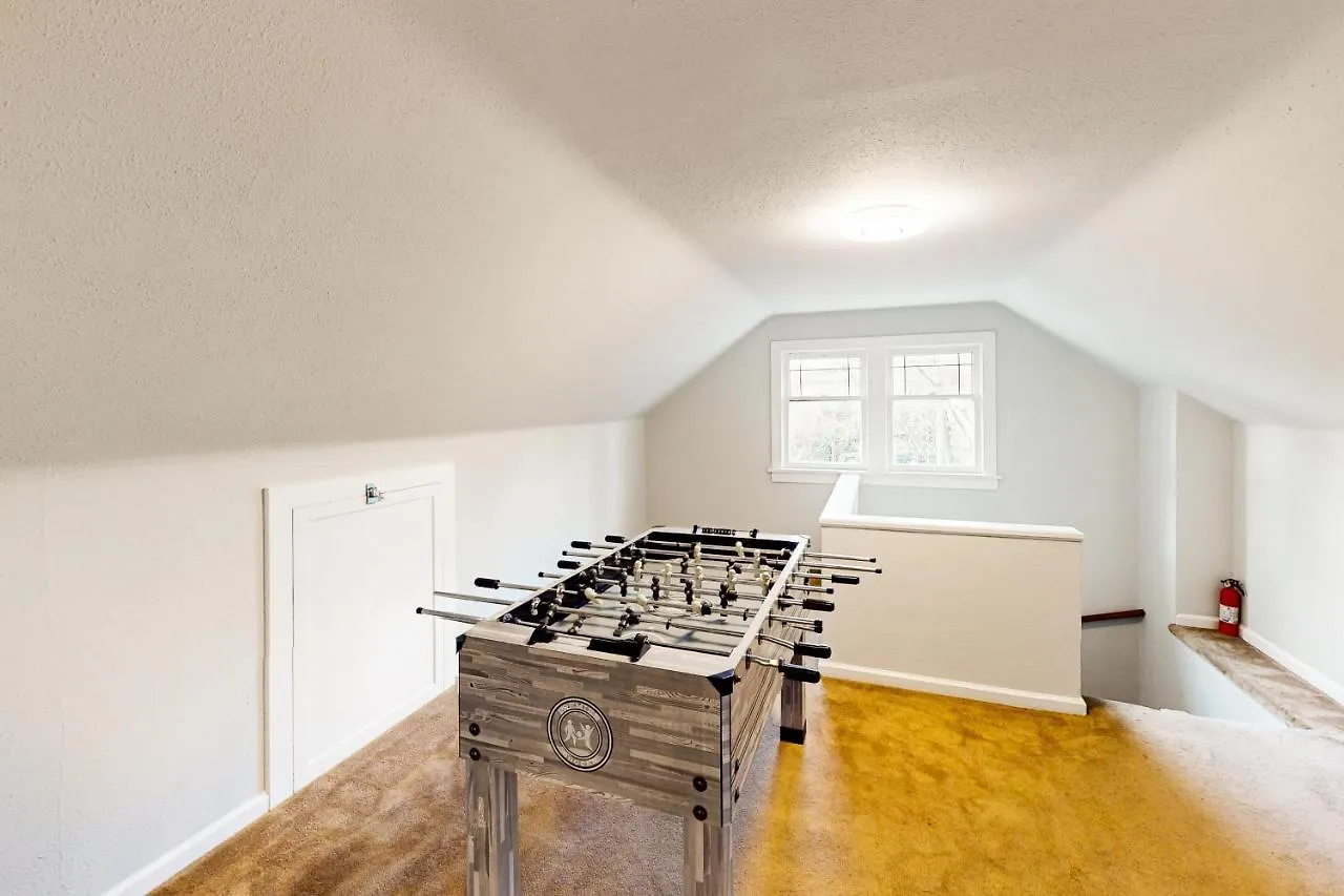 Holiday home Sunnyside Up Villa Seattle