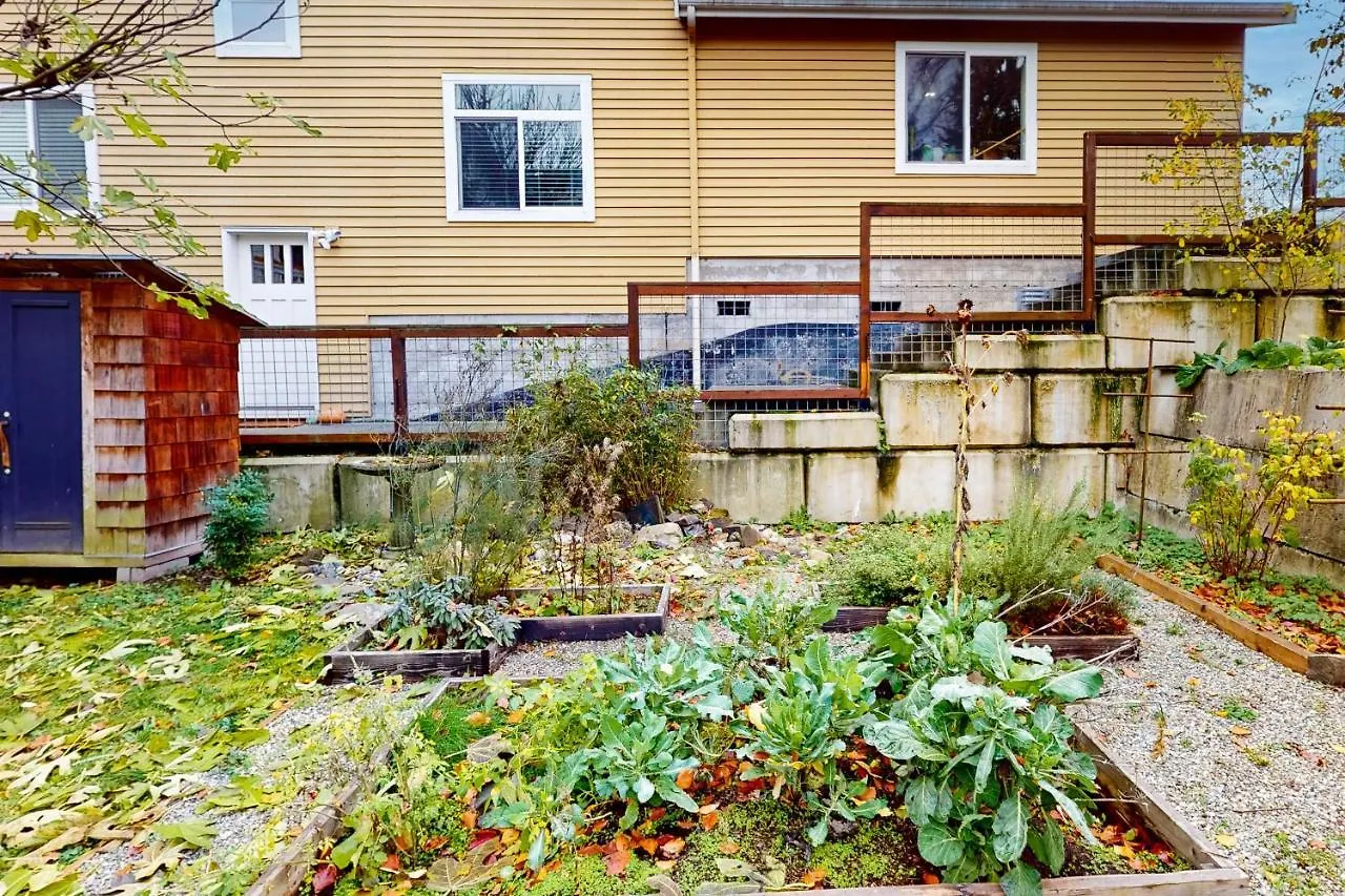 Sunnyside Up Villa Seattle 0*,  United States
